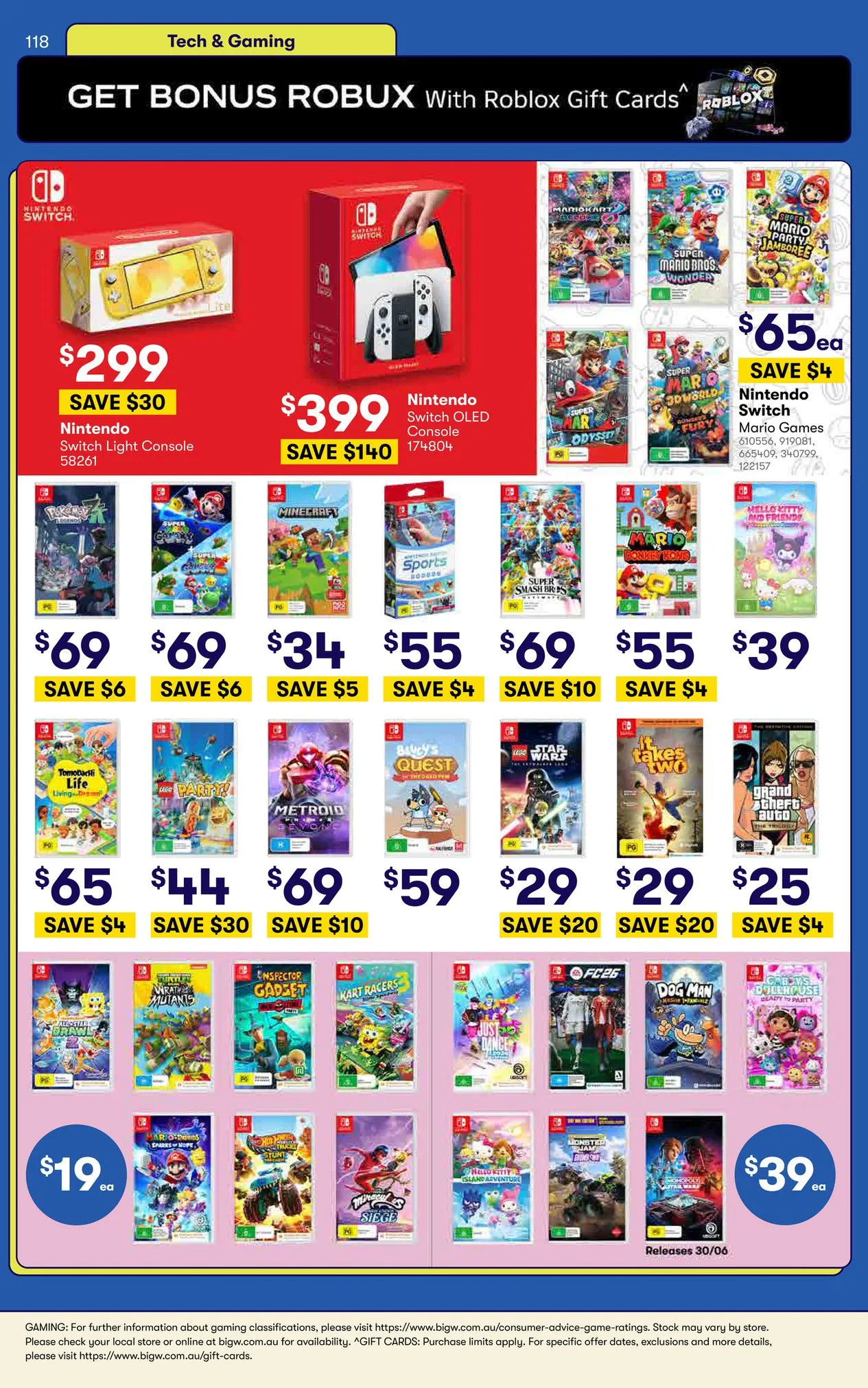 Toy Sale - Catalogue valid from 29 May to 9 June 2026 - page 118