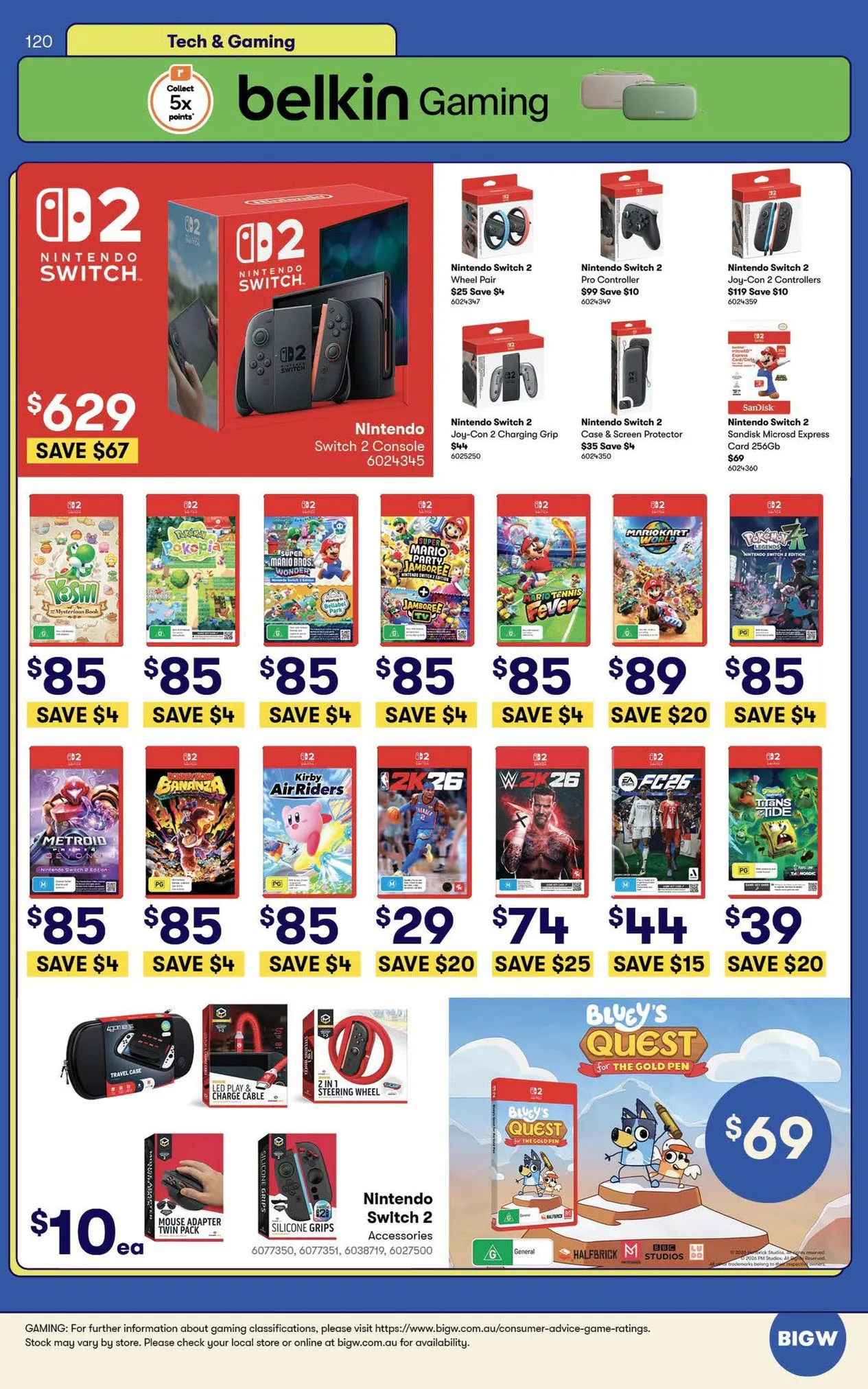Toy Sale - Catalogue valid from 29 May to 9 June 2026 - page 120