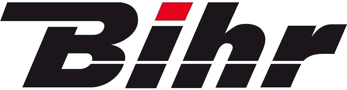 Bihr logo du catalogue