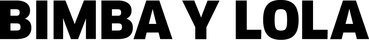 Bimba y Lola logo de catálogo