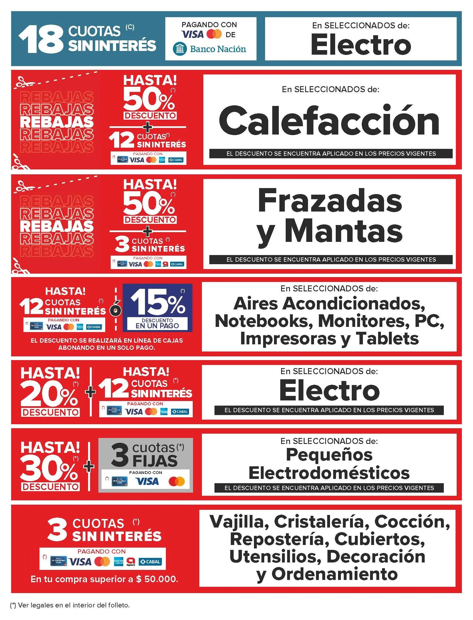 Ofertas de Carrefour Ahorro Gigante 30 de julio al 5 de agosto 2024 - Página 15 del catálogo