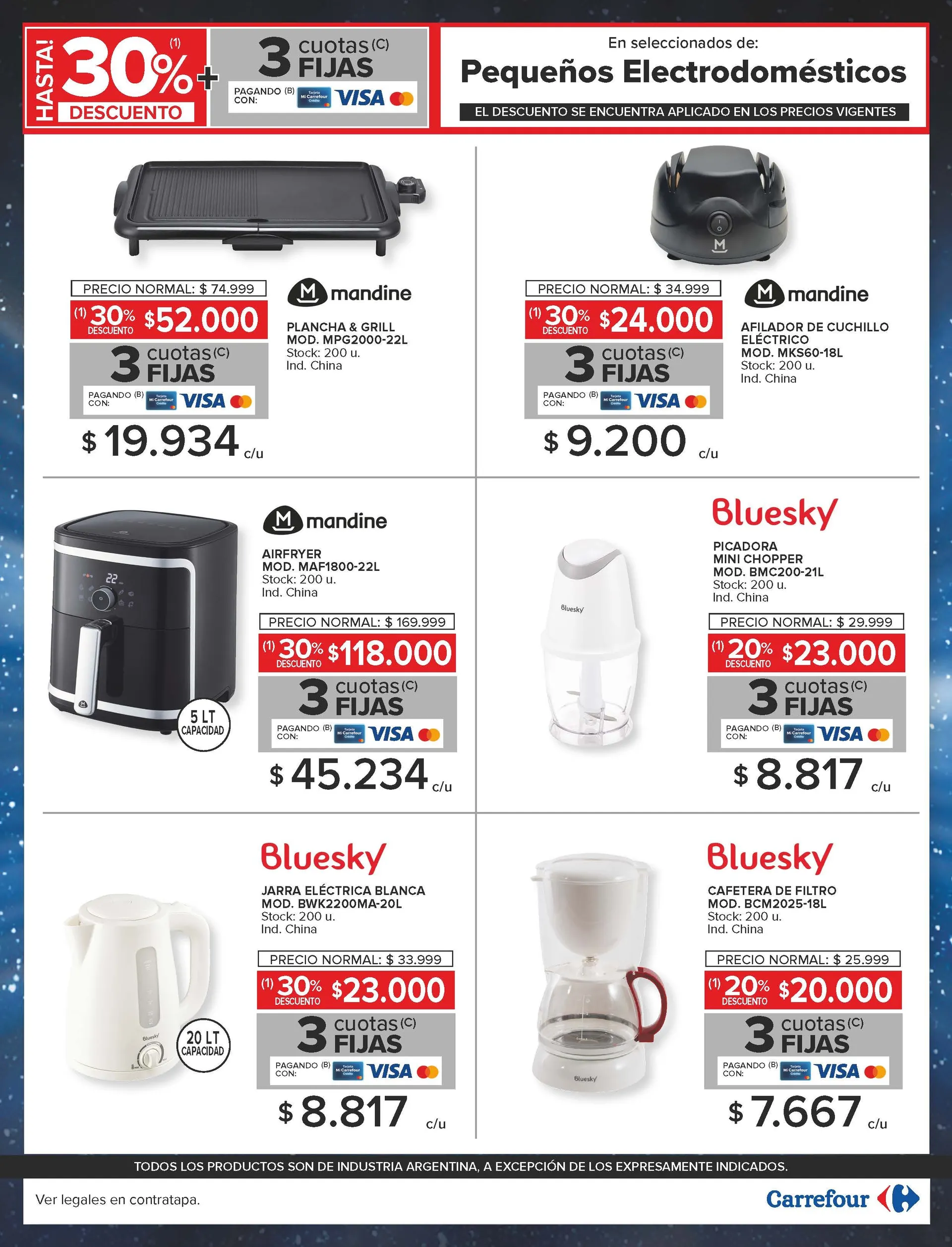 Ofertas de Carrefour Ahorro Gigante 30 de julio al 5 de agosto 2024 - Página 24 del catálogo