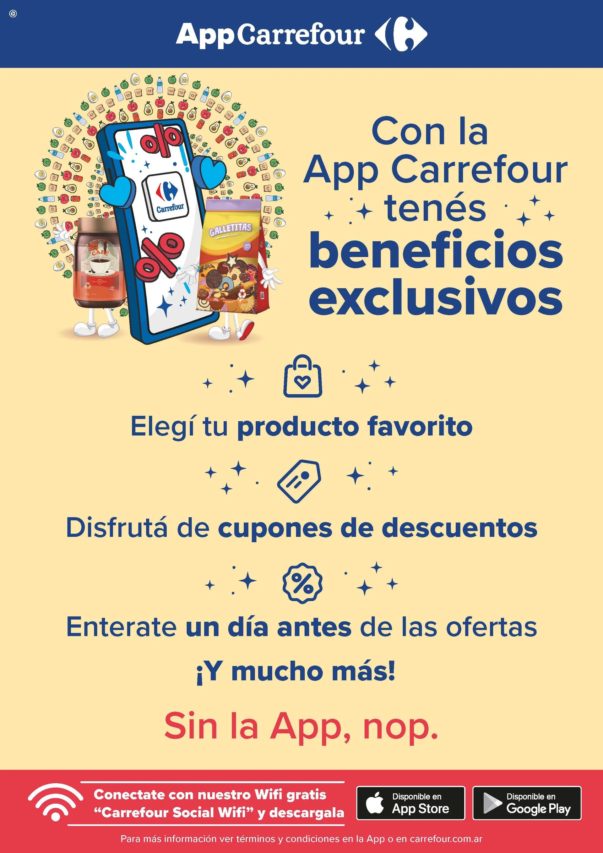Ofertas de Carrefour Ahorro Gigante 30 de julio al 5 de agosto 2024 - Página 28 del catálogo