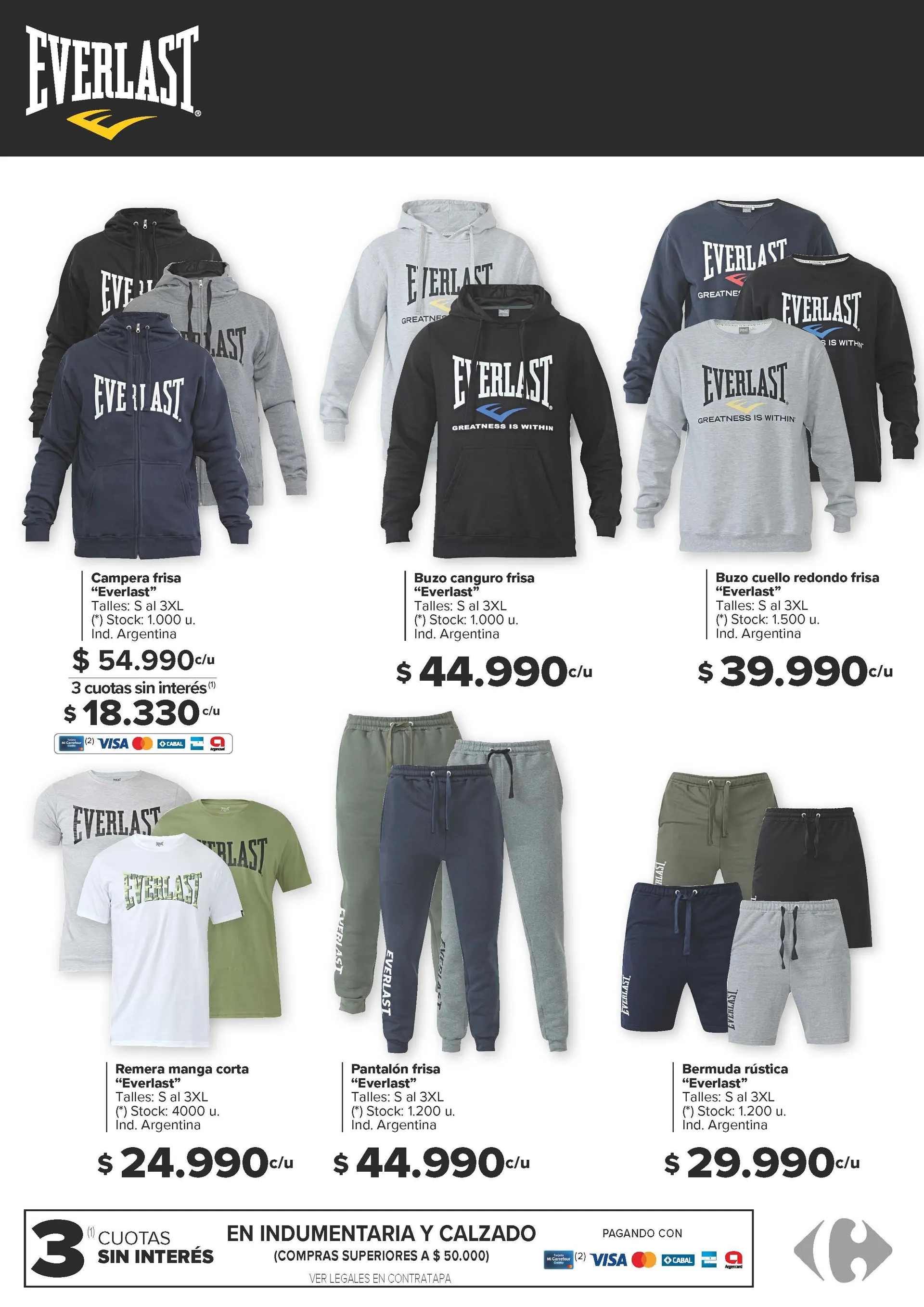 Ofertas de Carrefour Tiempo Libre 24 de septiembre al 4 de octubre 2024 - Página 8 del catálogo