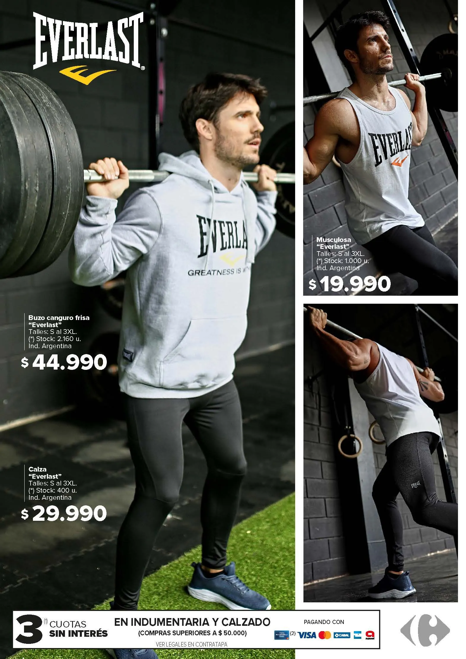 Ofertas de Carrefour Tiempo Libre 24 de septiembre al 4 de octubre 2024 - Página 10 del catálogo