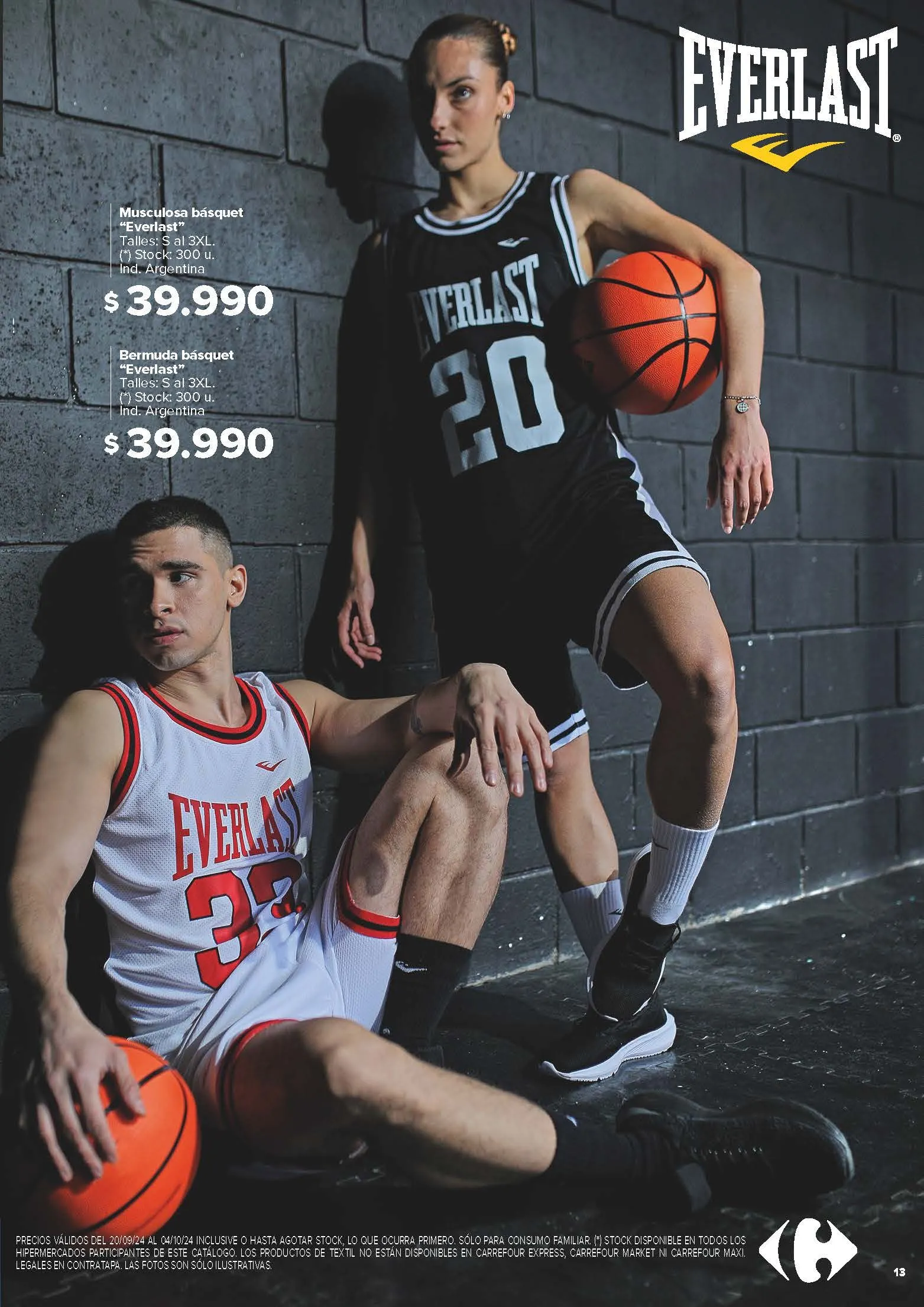 Ofertas de Carrefour Tiempo Libre 24 de septiembre al 4 de octubre 2024 - Página 13 del catálogo