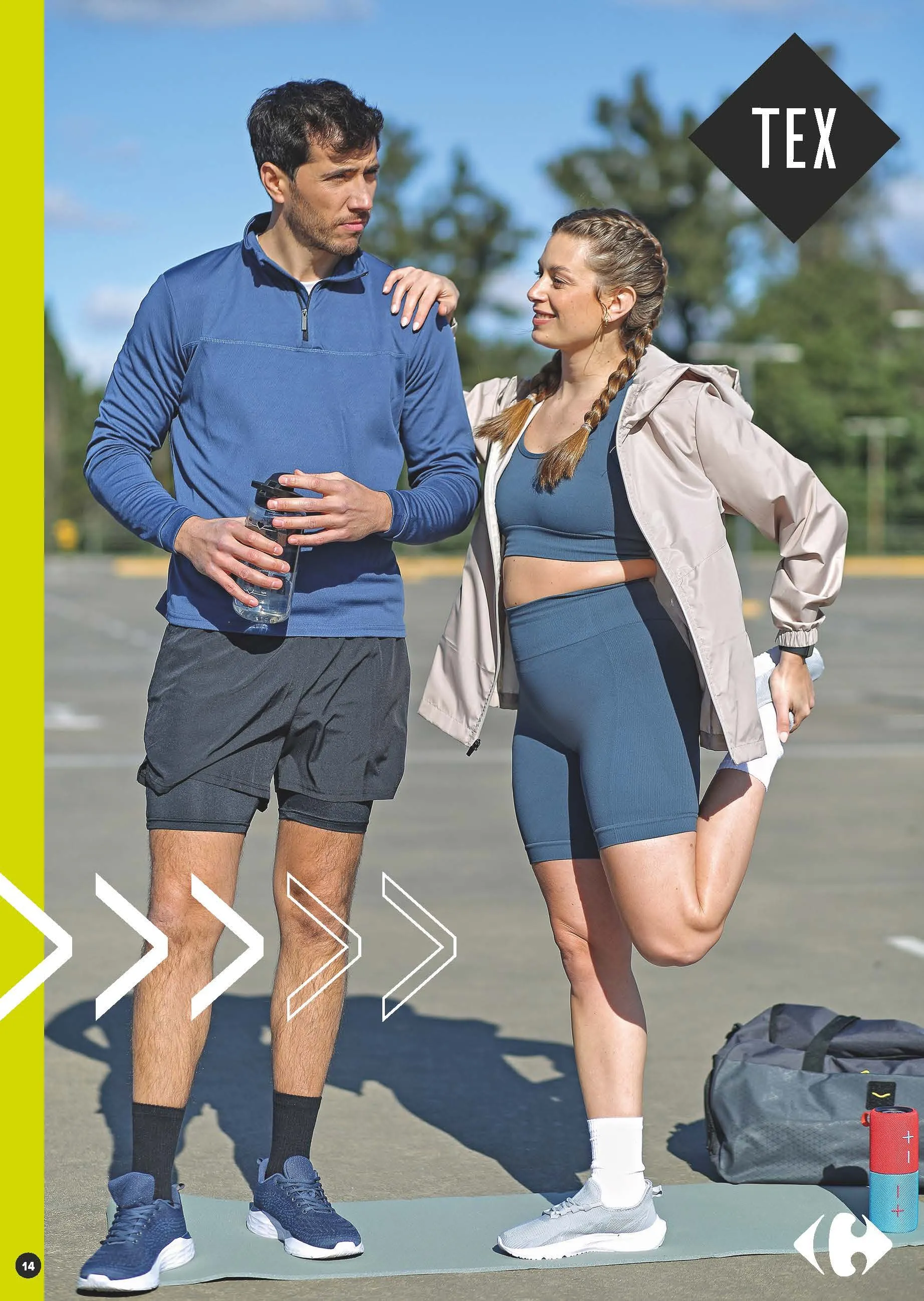 Ofertas de Carrefour Tiempo Libre 24 de septiembre al 4 de octubre 2024 - Página 14 del catálogo