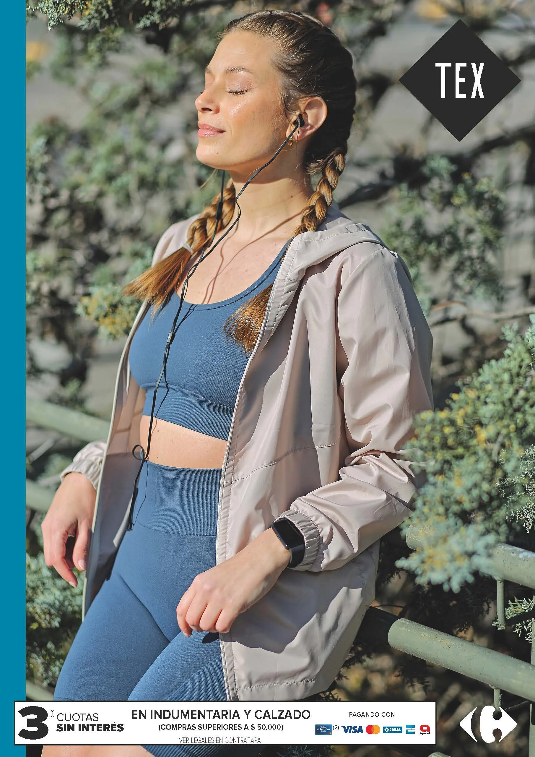 Ofertas de Carrefour Tiempo Libre 24 de septiembre al 4 de octubre 2024 - Página 16 del catálogo