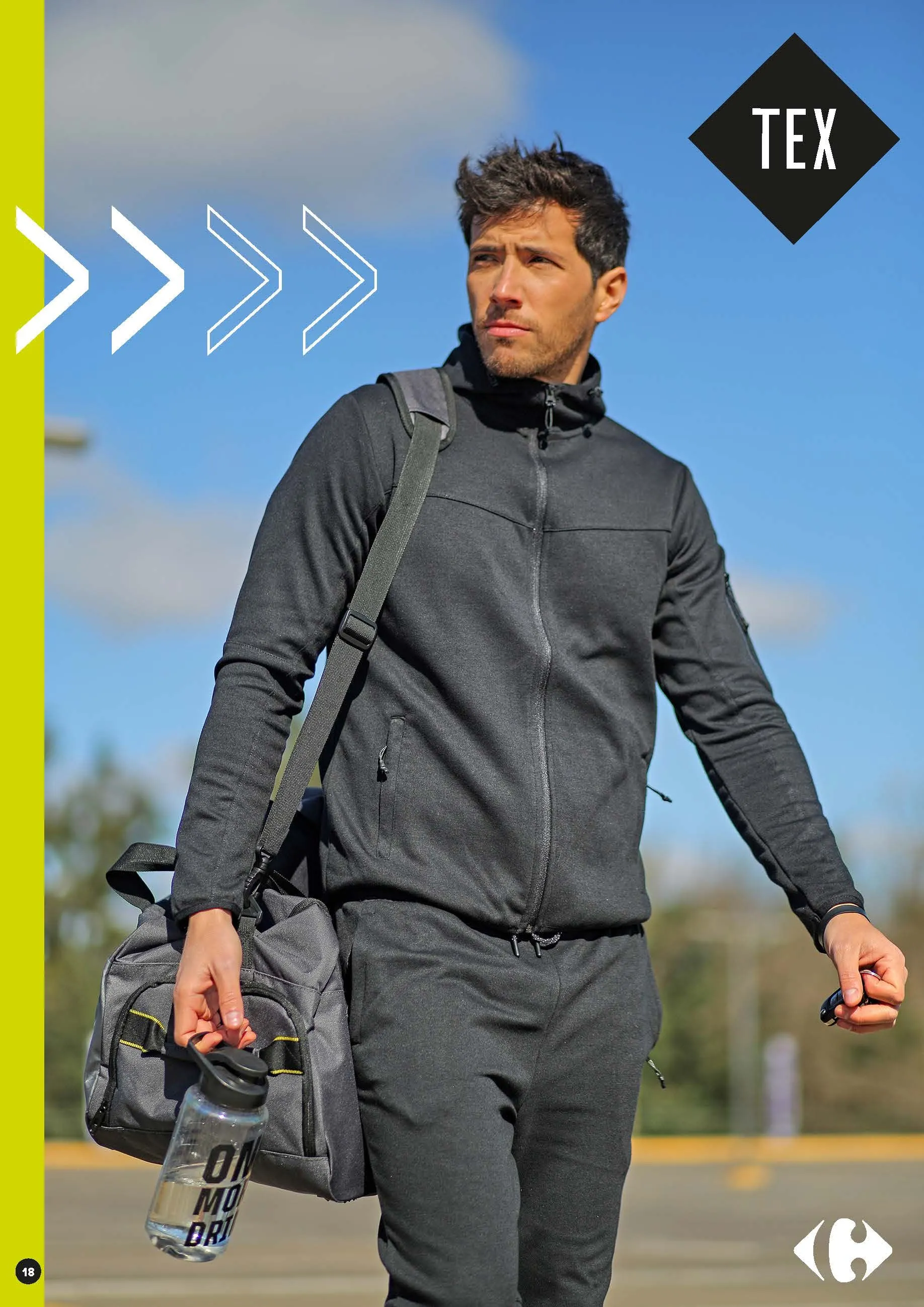 Ofertas de Carrefour Tiempo Libre 24 de septiembre al 4 de octubre 2024 - Página 18 del catálogo