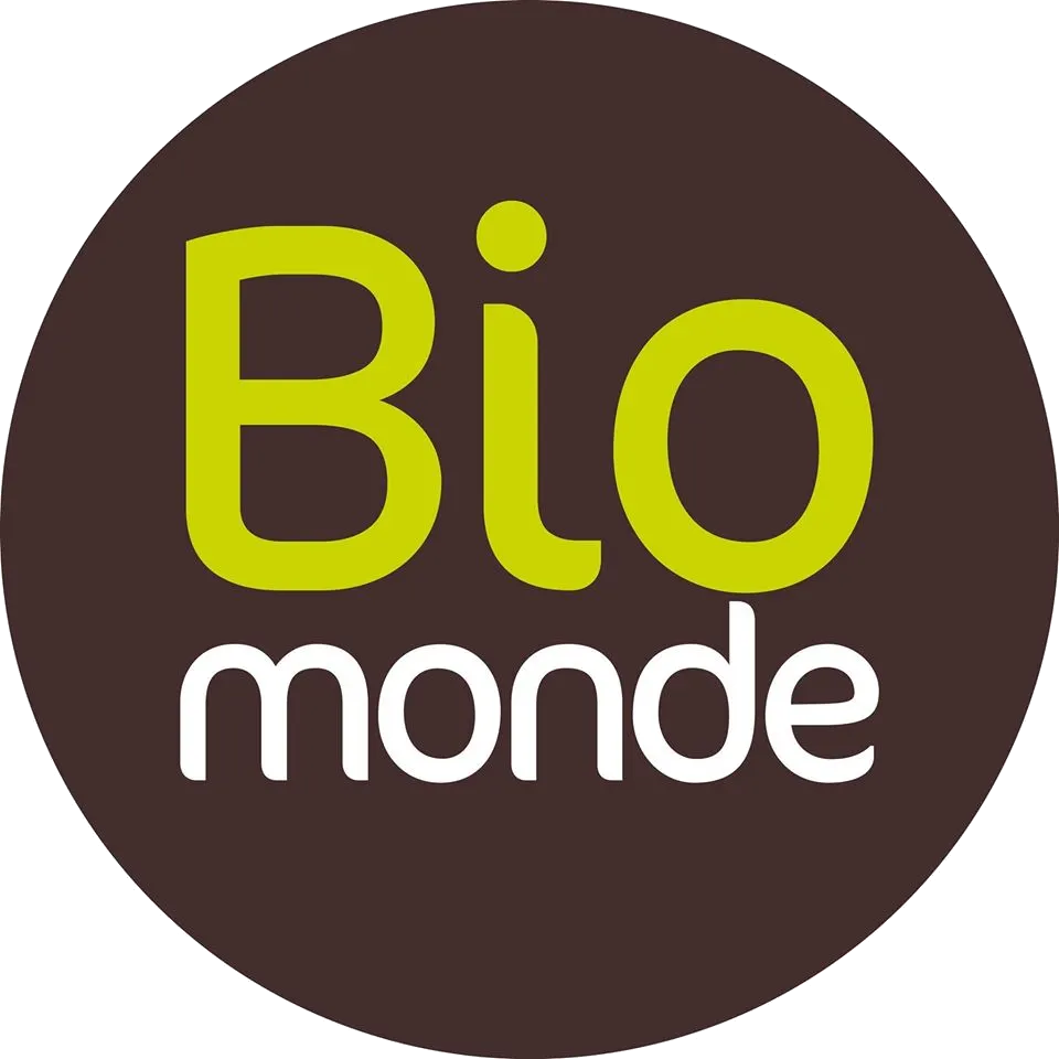 Biomonde logo du catalogue