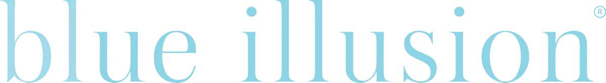 Blue Illusion logo of current catalogue