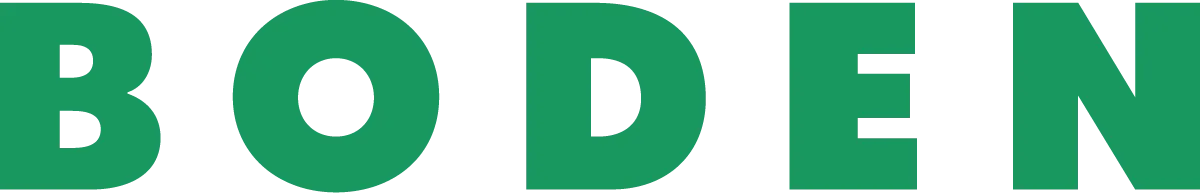 Boden logo du catalogue