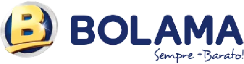 Bolama logo de folhetos