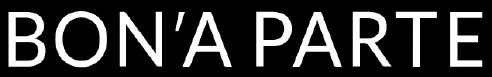 Bon'A Parte logo of current catalogue