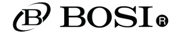 Bosi logo de catálogo