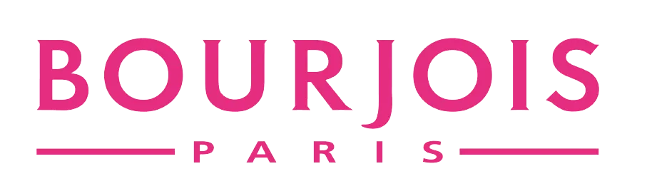 Bourjois logo du catalogue