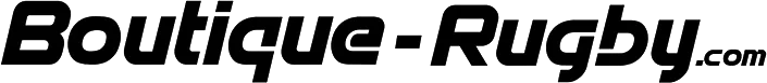 Boutique Rugby logo du catalogue