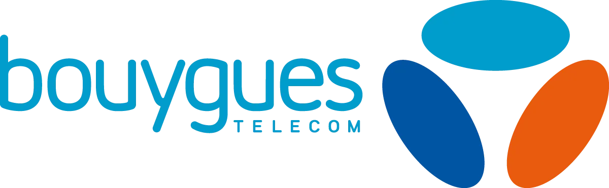 Bouygues Telecom logo du catalogue