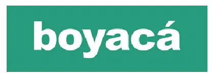 Boyacá logo de catálogo
