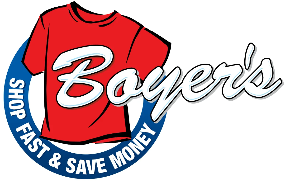 Boyer's Food Market logo. Current weekly ad