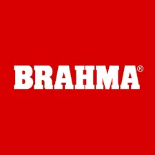 Brahma logo de catálogo