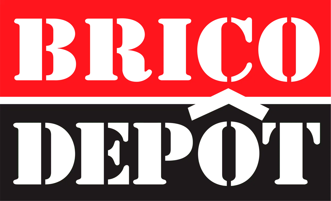 Brico Depot logo