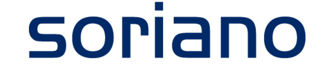 Bricolaje Soriano logo de catálogo