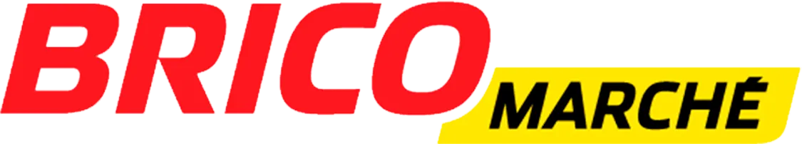 Bricomarché logo de folhetos