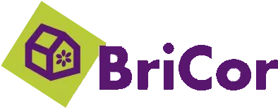 Bricor logo de catálogo