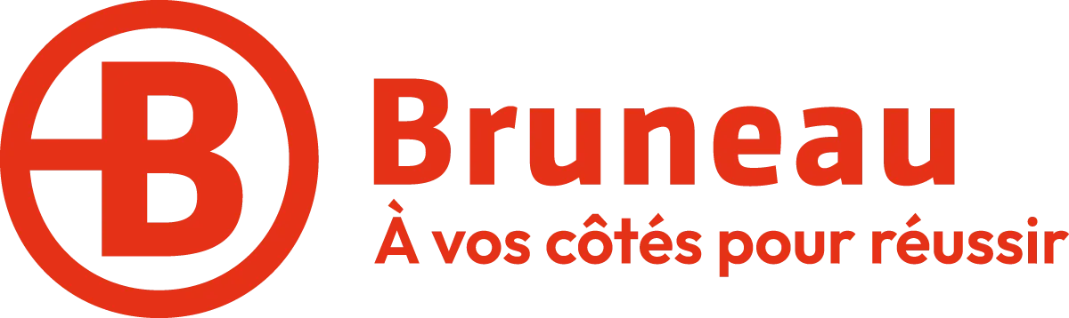 Bruneau logo du catalogue