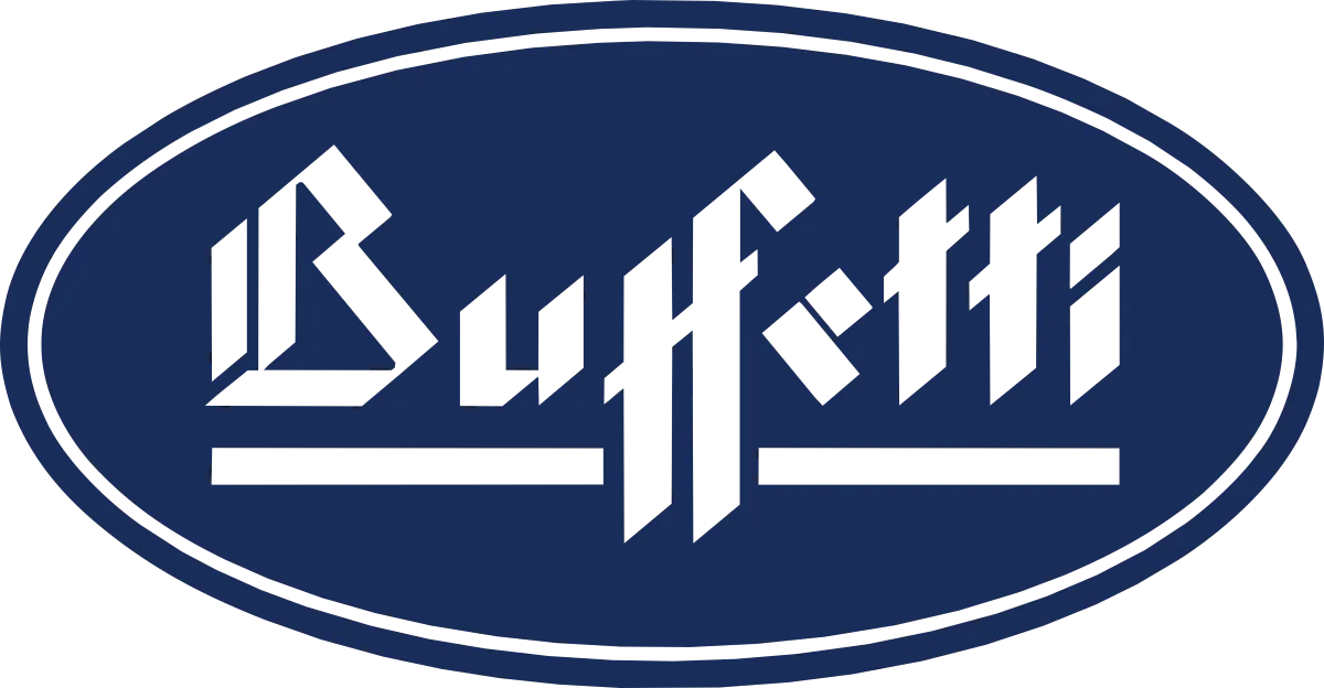 Buffetti logo del volantino attuale