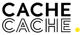 Cache Cache logo de catálogo