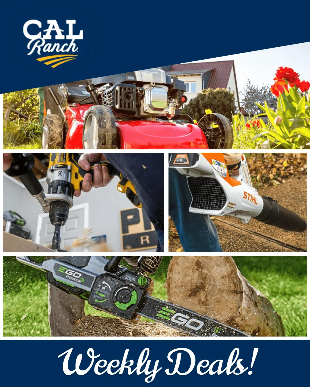 Weekly ad C-A-L Ranch Weekly Deals from December 28 to January 5 2025 - Page 1