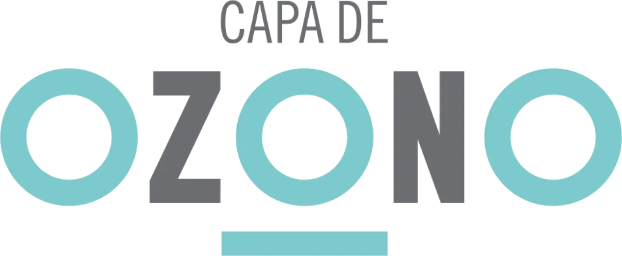 Capa de Ozono logo de catálogo