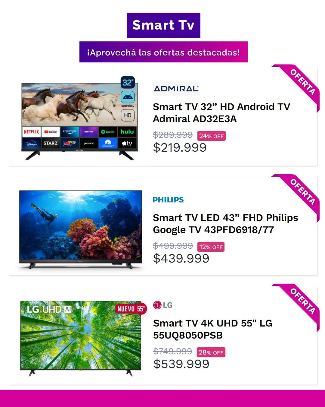 Ofertas de OFERTA ESPECIAL DE FRÁVEGA 8 de abril al 22 de abril 2024 - Página 9 del catálogo