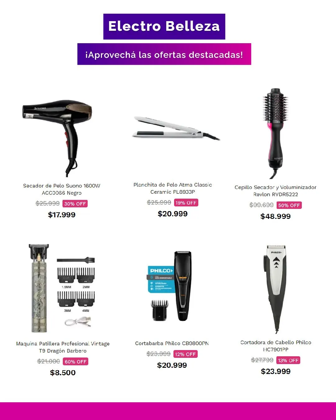 Ofertas de OFERTA ESPECIAL DE FRÁVEGA 8 de abril al 22 de abril 2024 - Página 7 del catálogo