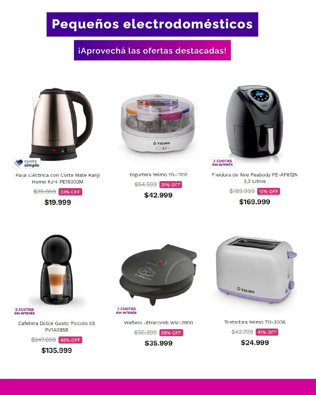 Ofertas de OFERTA ESPECIAL DE FRÁVEGA 8 de abril al 22 de abril 2024 - Página 8 del catálogo
