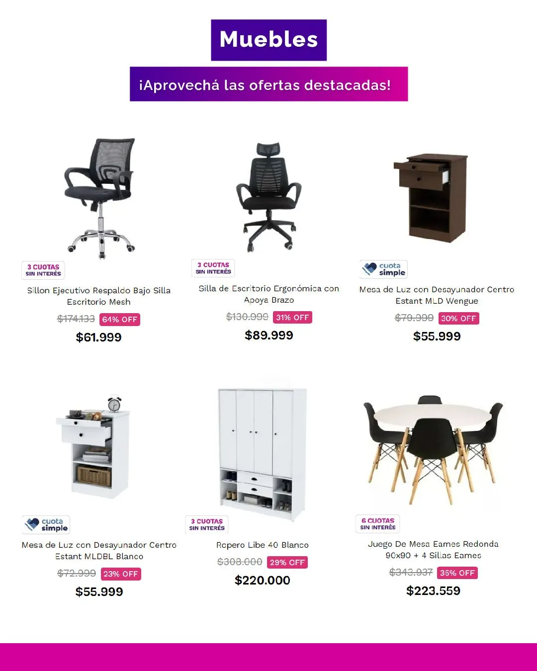 Ofertas de OFERTA ESPECIAL DE FRÁVEGA 8 de abril al 22 de abril 2024 - Página 5 del catálogo