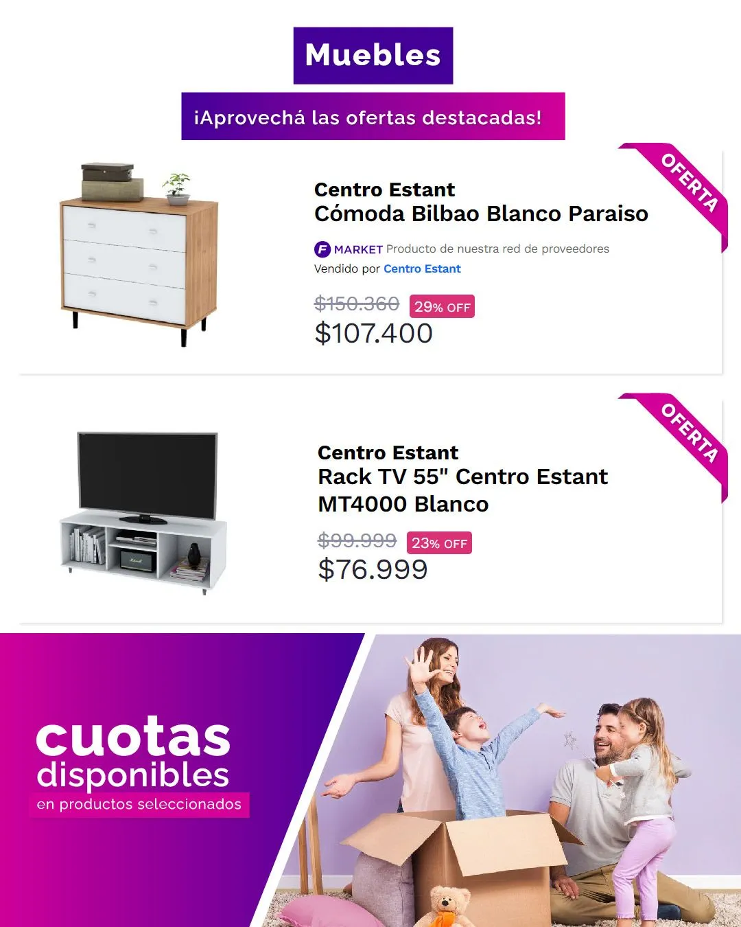 Ofertas de OFERTA ESPECIAL DE FRÁVEGA 8 de abril al 22 de abril 2024 - Página 6 del catálogo