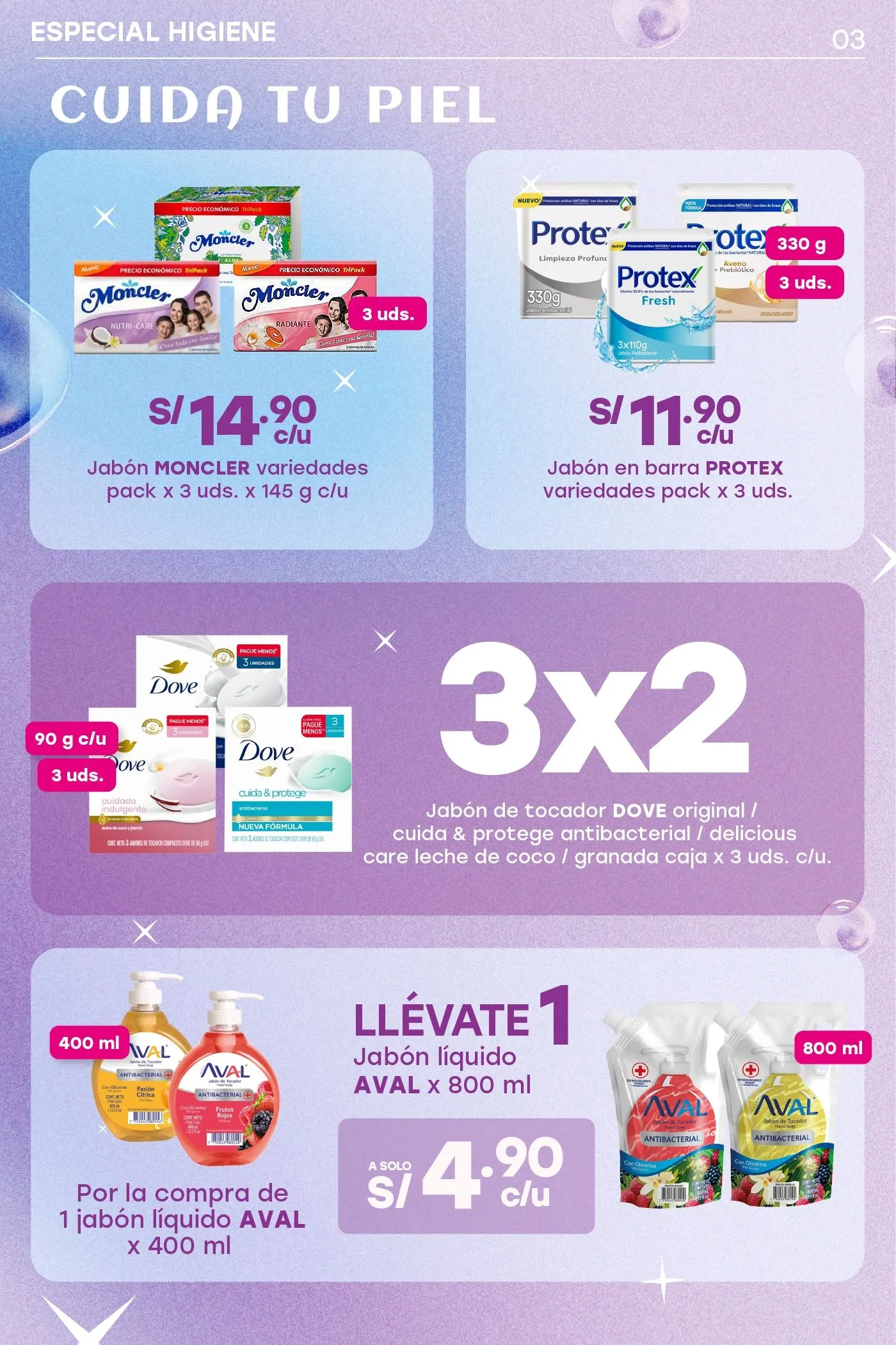 Catalogo de Ofertas 5 de enero al 31 de enero 2026 - Pag 3