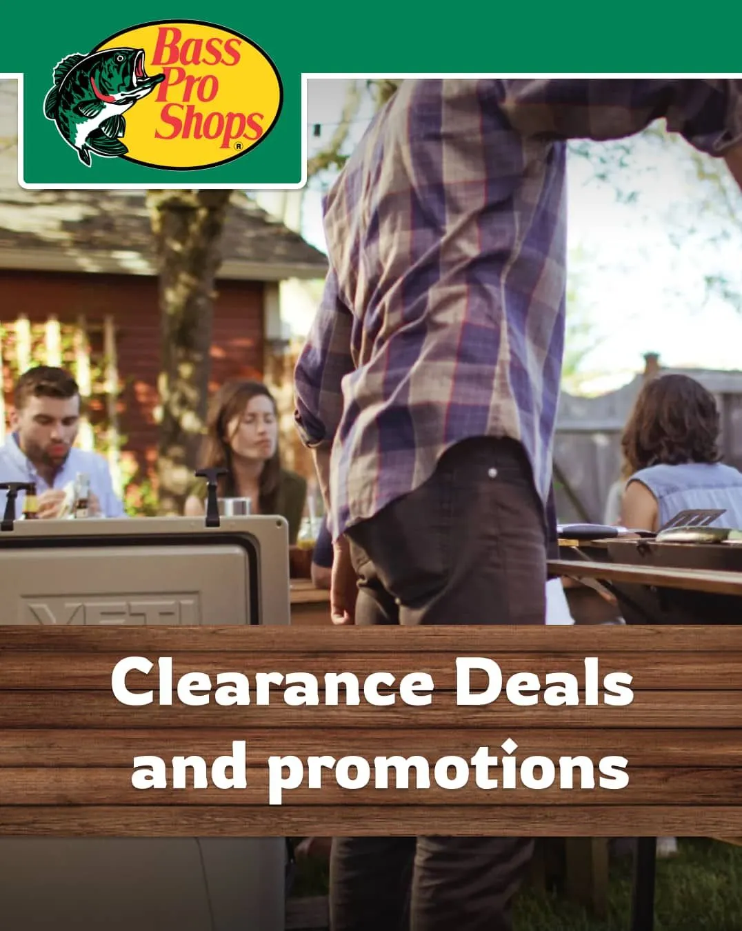 Bass Pro Shops Deals from November 18 to November 26 2024 - flyer page 