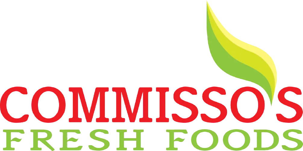 Commisso's Fresh Foods logo. Current weekly ad