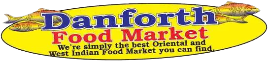 Danforth Food Market logo. Current weekly ad