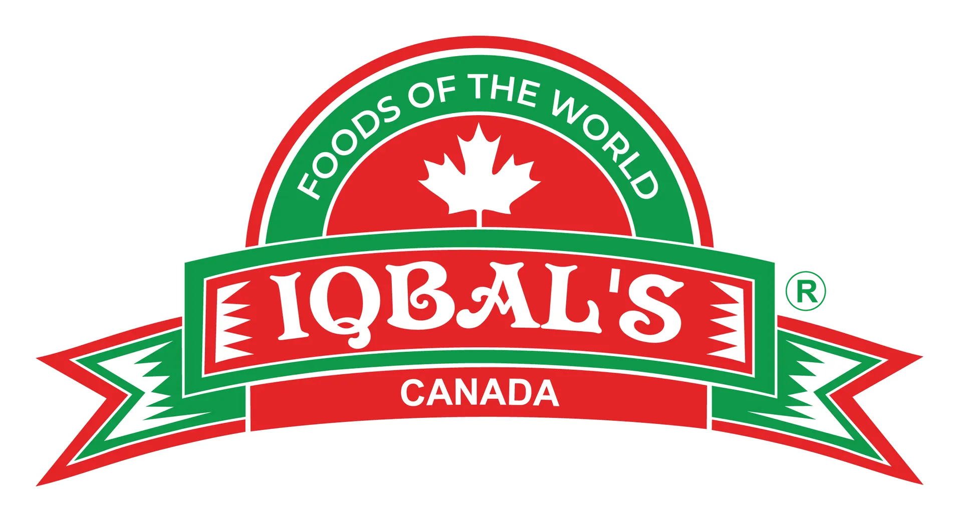Iqbal Foods logo. Current weekly ad