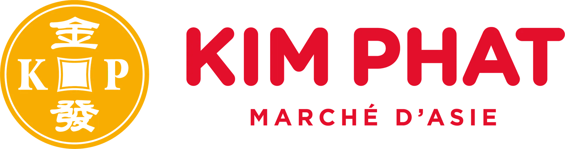 Kim Phat logo. Current weekly ad