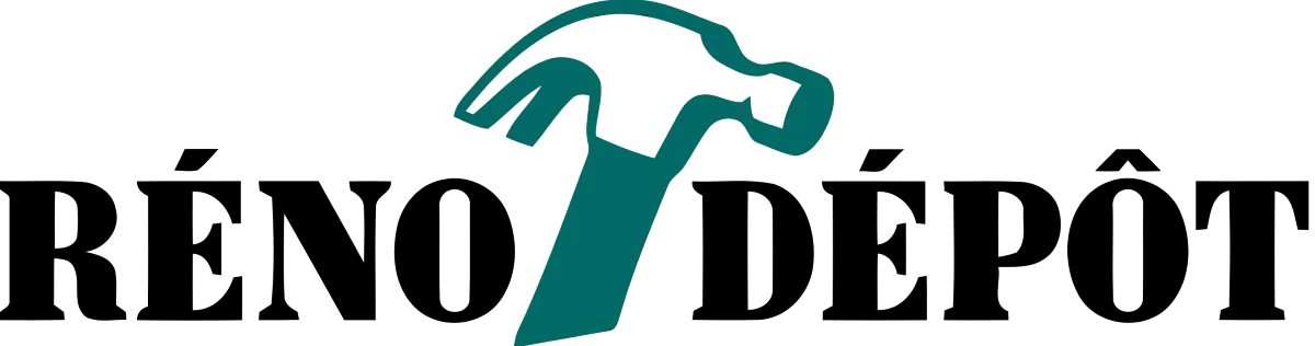 Réno-Dépôt logo. Current weekly ad
