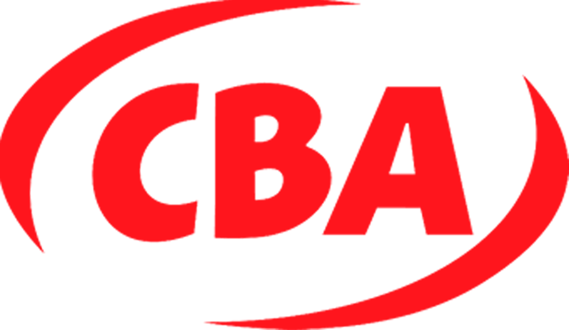 CBA logo of current catalogue