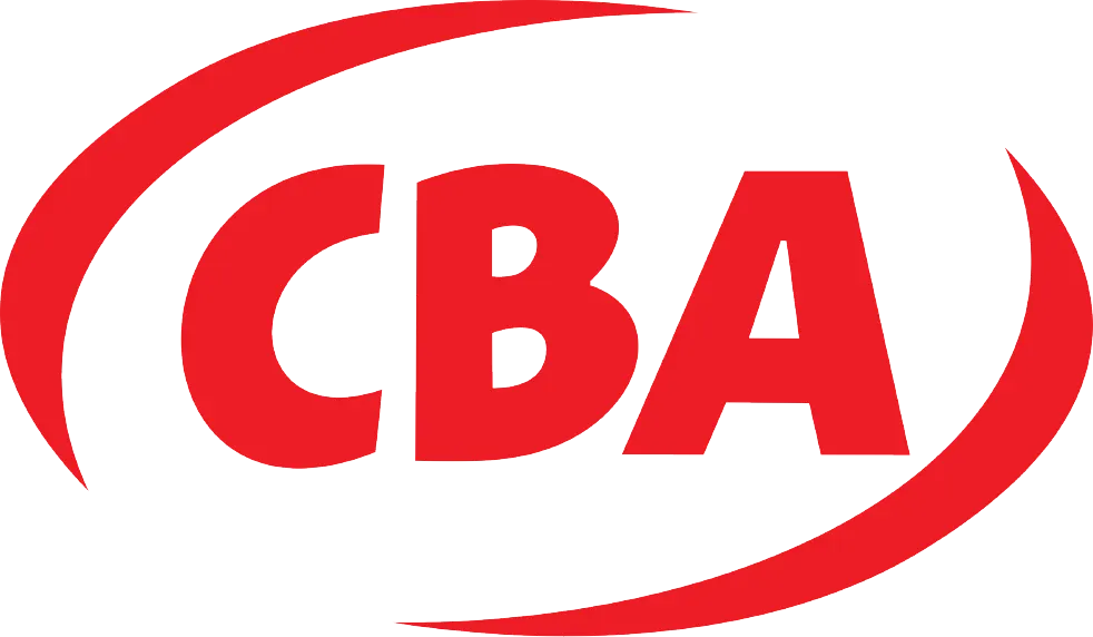 CBA logo