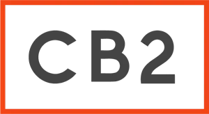 CB2 logo. Current weekly ad