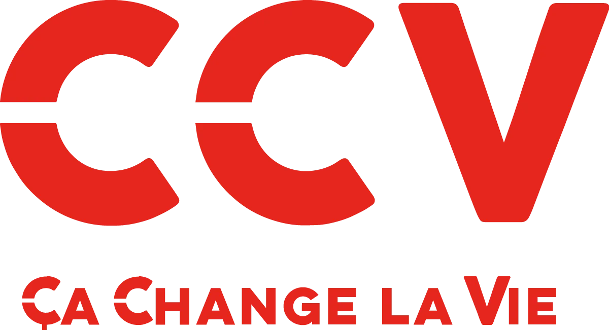 CCV logo du catalogue